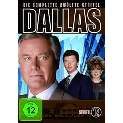 Dallas - Die komplette zw�lfte Staffel [3 DVDs]