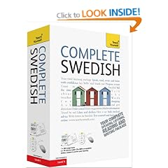 Teach Yourself Complete Swedish (TY Complete Courses)