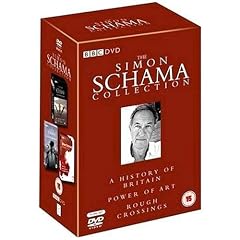 Simon Schama Collection : History Of Britain / Power of Art / Rough Crossings - 10 Disc BBC Box Set (Exclusive to Amazon.co.uk) [DVD]