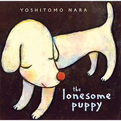 The lonesome puppy cover