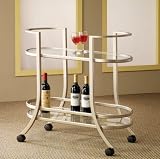 Contemporary Kitchen Cart by Coaster