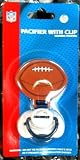 NFL Pacifier with Clip - San Diego Chargers