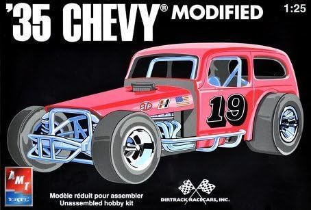 '35 Chevy Modified by Model King