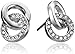 kate spade new york Infinity and Beyond Stud Earrings