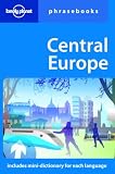 Lonely Planet Central Europe Phrasebook (Lonely Planet Central Europe Phrasebook)
