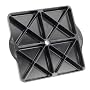 Nordic Ware Cast Aluminum Mini-Scone Pan by Nordicware