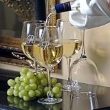 : White Wine Glass Set
