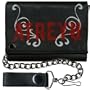 Atreyu - Blurry Logo Wallet W/ Chain