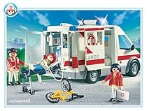 Family Toys : Buy toys online. We bring you the hottest and most popular toys. - Playmobil Ambulance :  ambulance toys playmobil