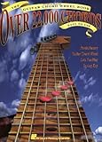 The Guitar Chord Wheel Book: Over 22,000 Chords!