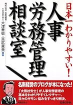 日本一わかりやすい!人事労務管理相談室