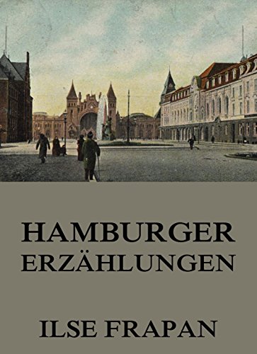 Hamburger Erzählungen (German Edition)