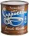 Victorian Inn Instant Cappuccino, French Vanilla, 32-Ounce Canisters (Pack of 3)