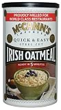 Mccann's Quick & Easy Steel Cut Oats, 28-Ounce (Pack of 2)