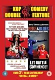 Kop Comedy Double Feature: 15 Minutes That Shook the World/Reds & Blues (the Ballad of Dixie and Kenny)