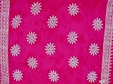 HOT PINK SUN SARONG