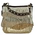 AUTHENTIC COACH SUEDE FRINGE DUFFLE BAG PURSE Style Number 9155 LIMITED EDITION