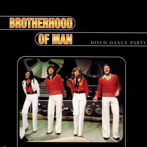 Brotherhood Of Man - Disco Dance Party - Zortam Music