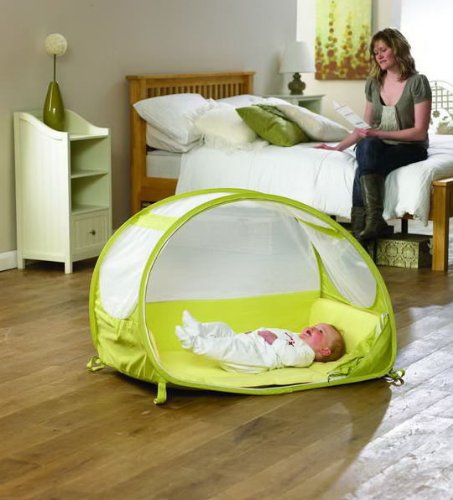 samsonite bubble cot