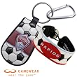 Colorado Rapids Classic Bracelet and Colorado Rapids Classic Soccer Keychain
