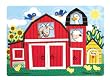 Melissa & Doug Peg Puzzle Set - ANIMAL COLLECTION