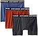 Lucky Brand Men's 3-Pack Boxer Briefs