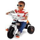 Fisher-Price Harley-Davidson Motorcycles Tough Trike