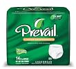 Prevail Protective Underwear, Extra Large, 14 Underwear (Pack of 4)