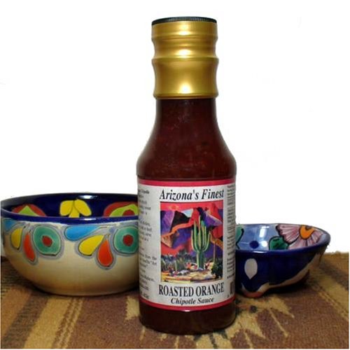 Roasted Orange Chipotle Sauce, 15 Fl. Oz. from Arizona