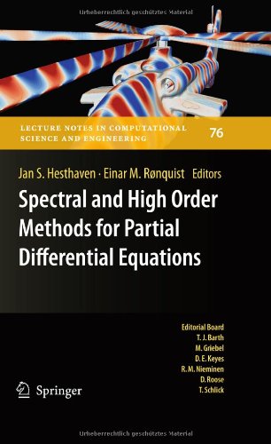 Spectral and High Order Methods for Partial Differential Equations: Selected papers from the ICOSAHOM 09 conference, June 22 26, Trondheim, Norway (Lecture ... in Computational Science and Engineering) 514hevICreL Spectral and High Order Methods for Partial Differential Equations: Selected papers from the ICOSAHOM 09 conference, June 22 26, Trondheim, Norway (Lecture ... in Computational Science and Engineering)