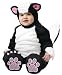Little Skunk Newborn Baby Costume