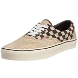 Vans Unisex Era Skateboarding Shoe (Plus Jute) demitasse/antique white VEWZ3Z8 5 UK