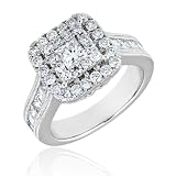 Diamond Engagement Ring 2ctw