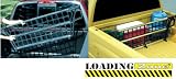 Loading Zone Cargo Gate Load Divider (Adjustable Width 62
