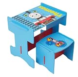 Thomas My First Desk and Stool