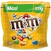 M&M's Peanut Standbeutel 335 g, 2er Pack (2 x 335 g Beutel)