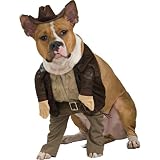 Indiana Jones Pet Costume, Large