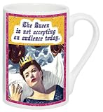 Santa Barbara MUG2-1080J Olive Sandwiches Mug, Queen Is Not Accepting?