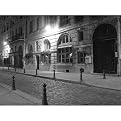 Paris at Night Gallery Wrapped Canvas - 20x20"