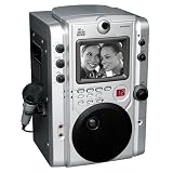 Musical Instruments : The Singing Machine Top Load CDG Karaoke System- STVG-520