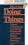 Doing Things: A Guide to Programing Activities for Persons with Alzheimer's Disease and Related Disorders