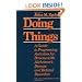 Doing Things: A Guide to Programing Activities for Persons with Alzheimer's Disease and Related Disorders