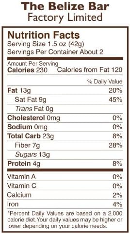 Taza Organic Chocolate Belize Bar 77% Dark Bar, 3 Ounces