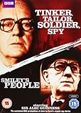 Tinker, Tailor, Soldier, Spy / Smiley's People Double Pack [DVD] [1979]
