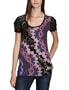 Desigual Damen T-Shirt, 27T2415
