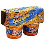 Review Easy Mac  / Easy Mac Three Cheese, 8.2-Ounce Units (Pack of 6)