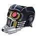 Xcoser Men's V6 Lord Helmet Impressed Red Grid Eyes 2015 Adult Classic M