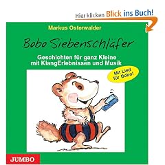 Bobo Siebenschl�fer. CD