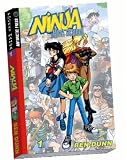 Ninja High School Pocket Manga #1 (Ninja High School (Graphic Novels))