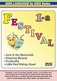 Sign Language for Kids: Festival 1-a